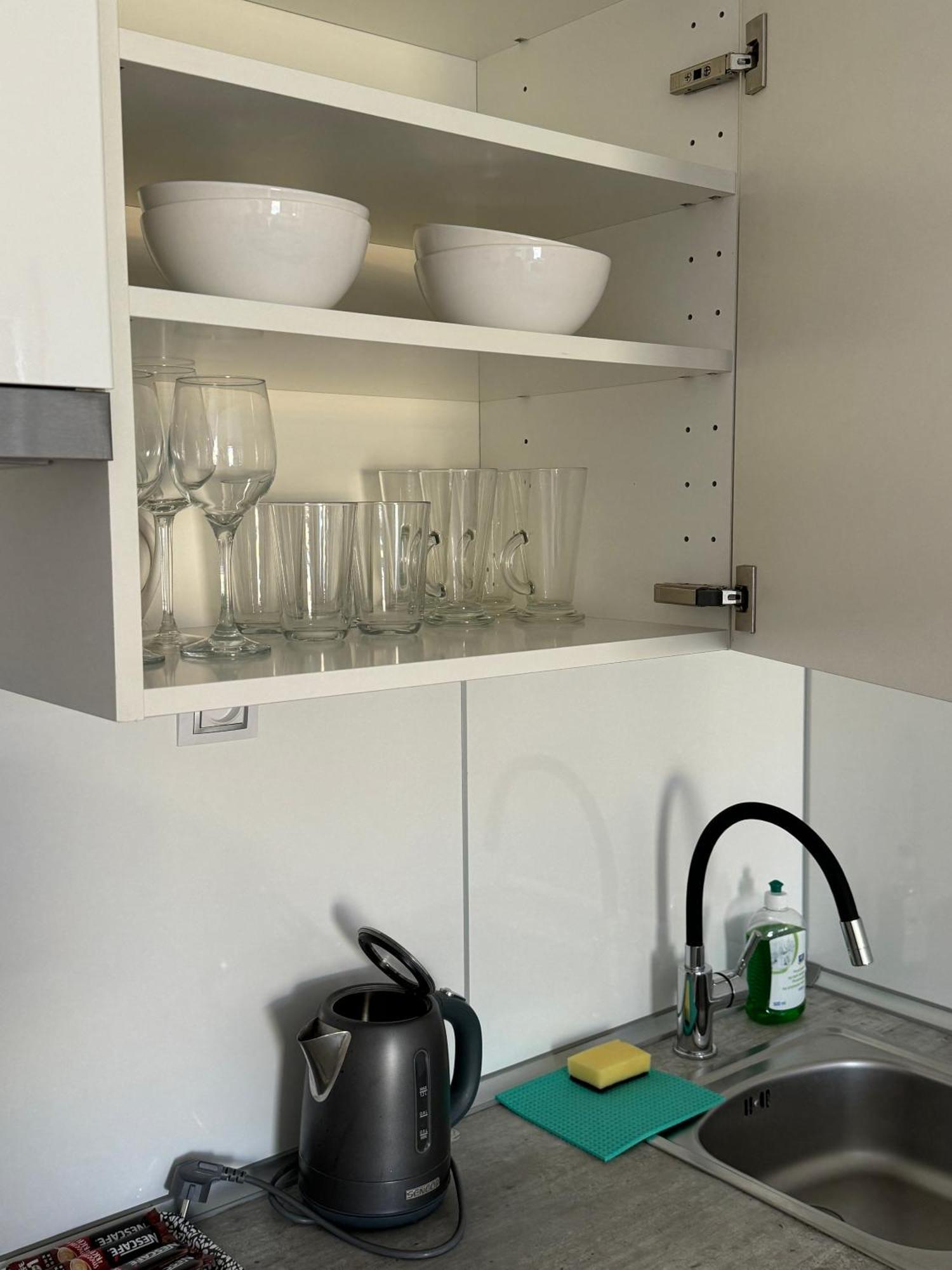 Apartment In Garden Towers Prag